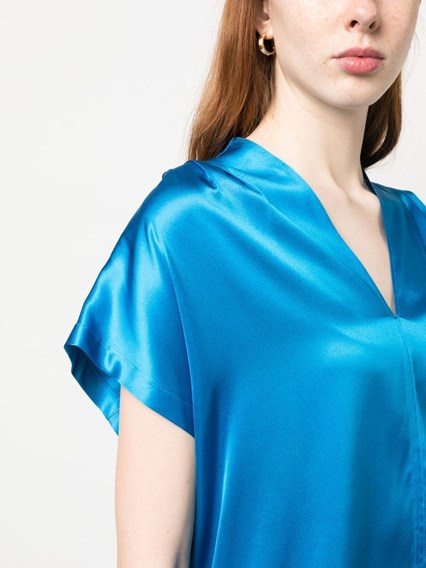  핑코 블라우스 100376ZR64 F71 - PINKO