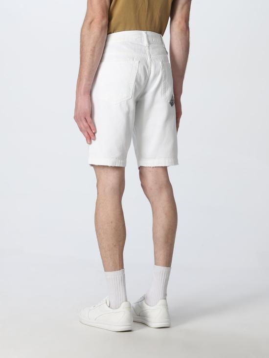  로이로져스 숏팬츠 RRU085P321A105 069 White - ROY ROGER'S