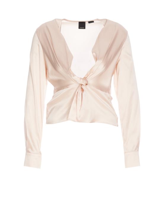  핑코 블라우스 100108ZR64 P34