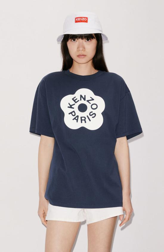  겐조 반팔 티셔츠 FD52TS0464SC 77 - KENZO