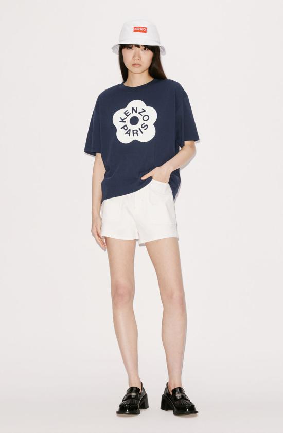  겐조 반팔 티셔츠 FD52TS0464SC 77 - KENZO