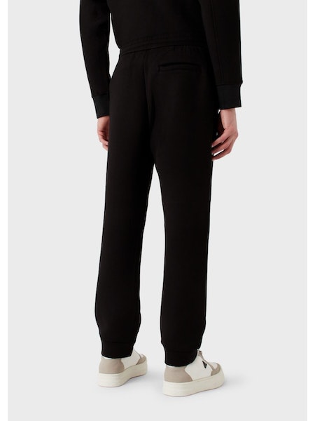  엠포리오 아르마니 트레이닝/조거 팬츠 6L1P6T 1JV9Z 0999 - EMPORIO ARMANI