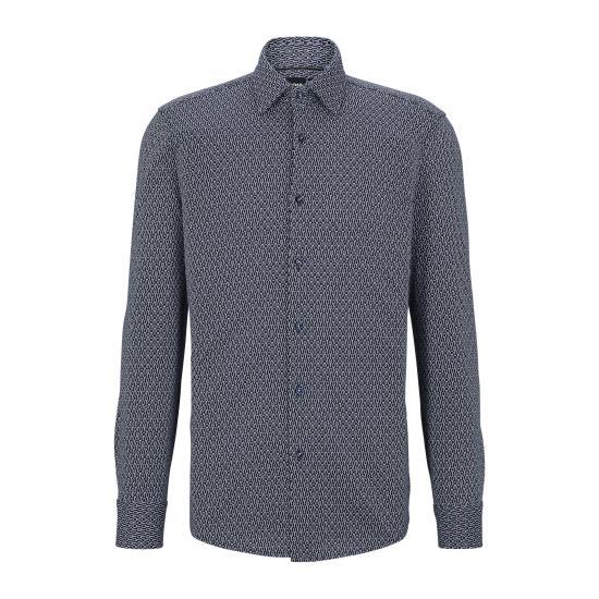  보스 긴팔 긴팔 셔츠 50490363 10248806 01 404