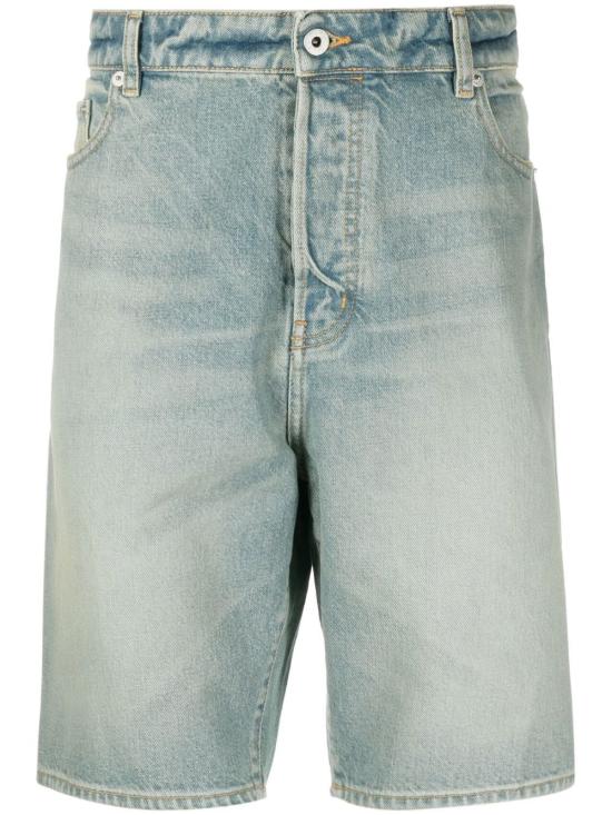  겐조 데님 숏팬츠 FD55DS3366A4 DY
