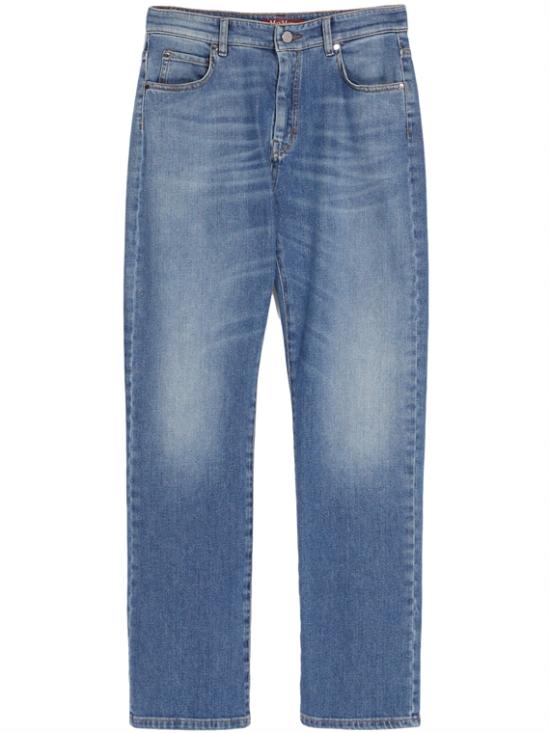  막스마라 스튜디오 데님 스트레이트 팬츠 스트레이트 팬츠 2361810137600 008