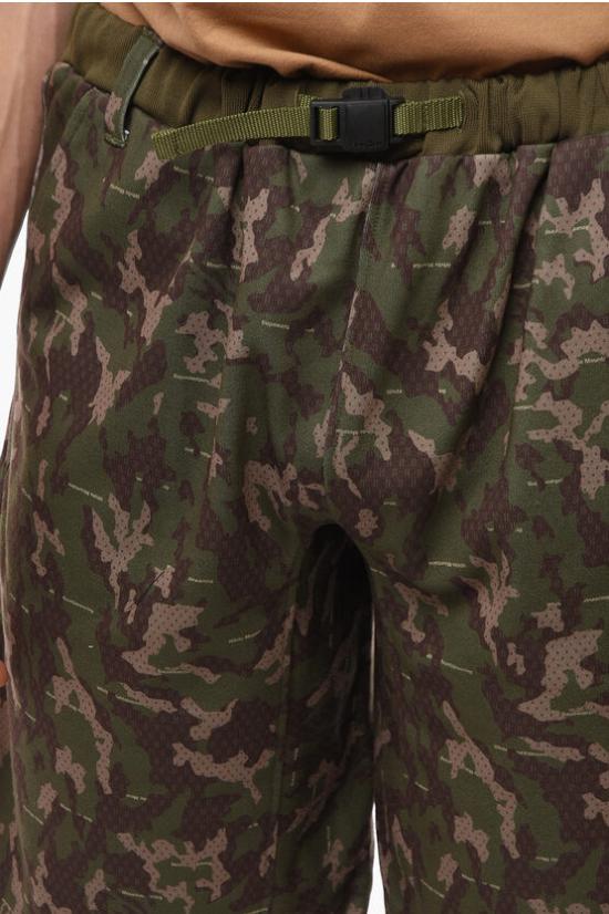  화이트마운티니어링 숏팬츠 AW21WM2173418 0 KHAKI Military Green - WHITE MOUNTAINEERING