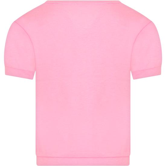  [키즈] 빌리블러쉬 티셔츠 U15B11 462 PINK - BILLIEBLUSH