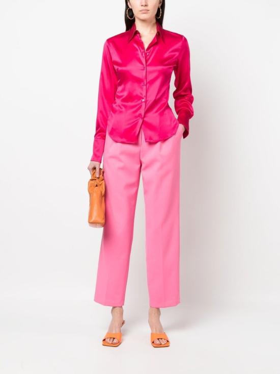  핑코 셔츠 100612ZR64 P46 - PINKO