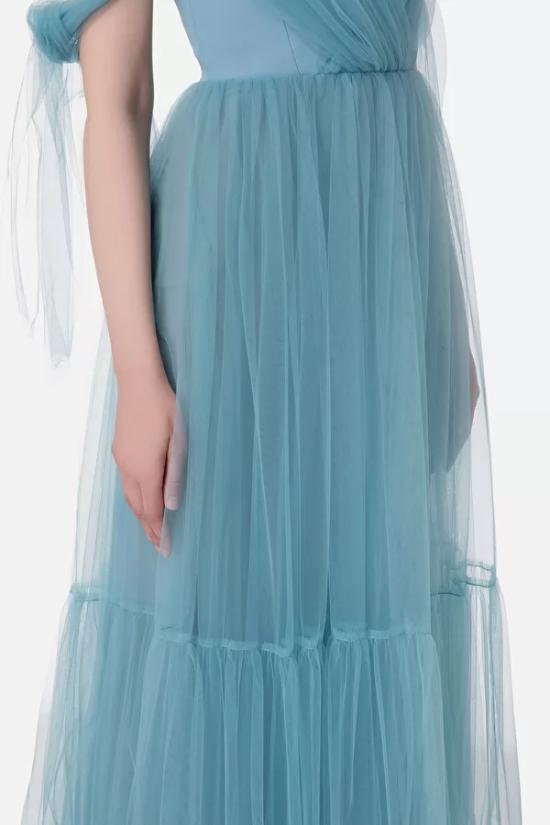  엘리자베타프랜치 롱 원피스 AB46532E2 016 - ELISABETTA FRANCHI