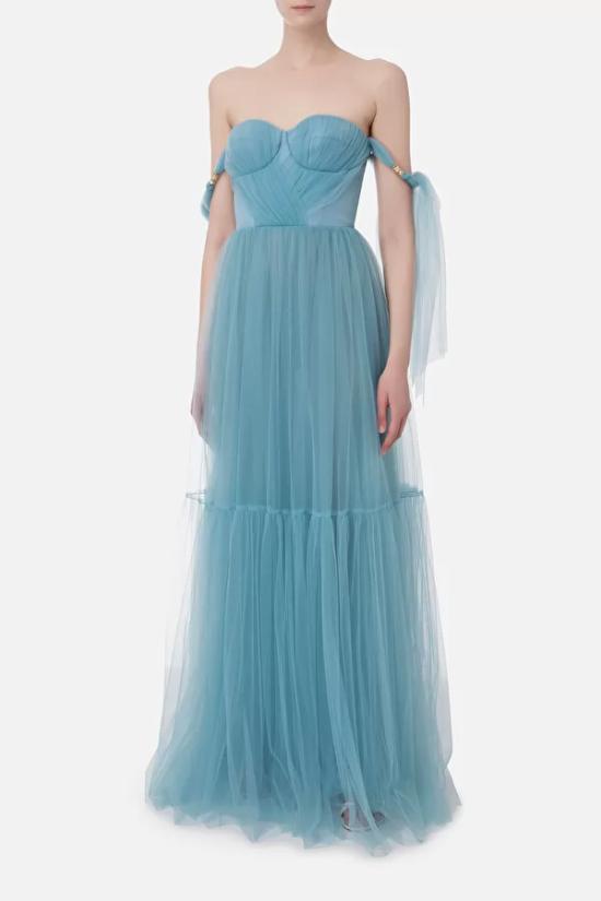  엘리자베타프랜치 롱 원피스 AB46532E2 016