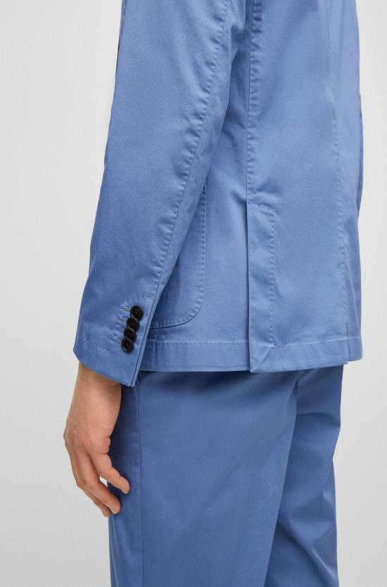  보스 수트 자켓 50488455 10248356 01 479 - BOSS