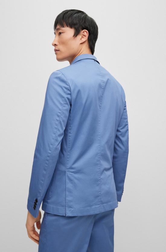  보스 수트 자켓 50488455 10248356 01 479 - BOSS