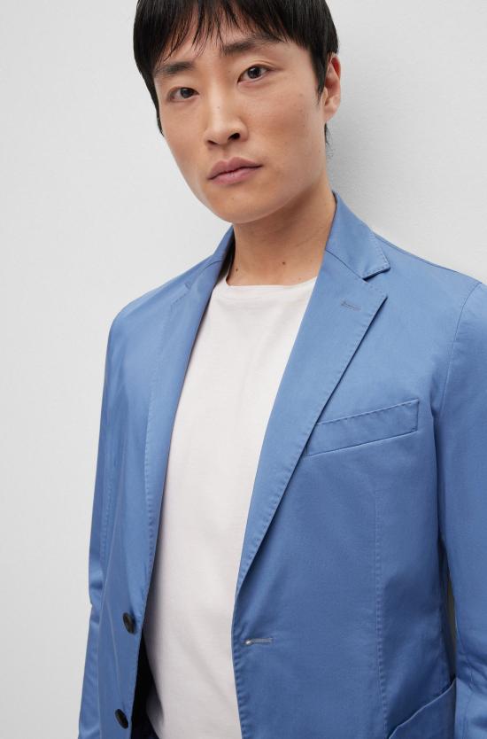  보스 수트 자켓 50488455 10248356 01 479 - BOSS