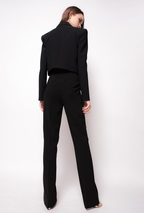  핑코 스트레이트 스트레이트 팬츠 LITCHI 1N13HU4575 Z99 - PINKO