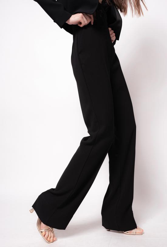  핑코 스트레이트 스트레이트 팬츠 LITCHI 1N13HU4575 Z99 - PINKO