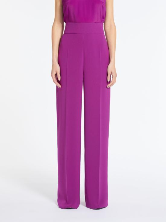  막스마라 스튜디오 스트레이트 스트레이트 팬츠 2361310134600 032 - MAX MARA STUDIO