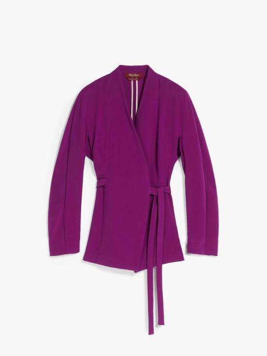  막스마라 스튜디오 수트 자켓 2361910534 032 Bouganville