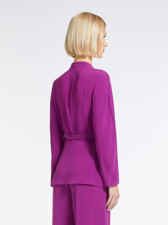  막스마라 스튜디오 수트 자켓 2361910534 032 Bouganville - MAX MARA STUDIO