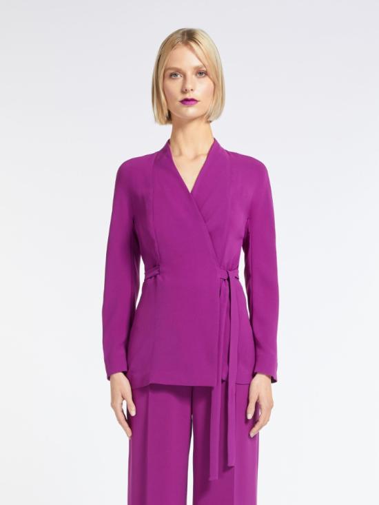  막스마라 스튜디오 수트 자켓 2361910534 032 Bouganville - MAX MARA STUDIO