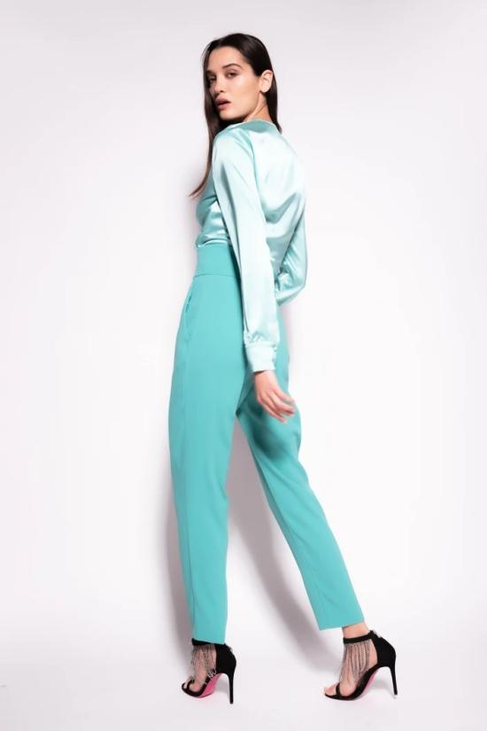  핑코 블라우스 100108ZR64 E77 - PINKO