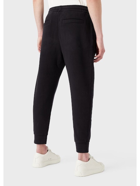  엠포리오 아르마니 트레이닝/조거 팬츠 6L1P83 1JWPZ 999 - EMPORIO ARMANI