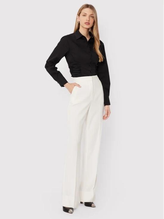  핑코 셔츠 1G18CGY817 Z99 Black - PINKO