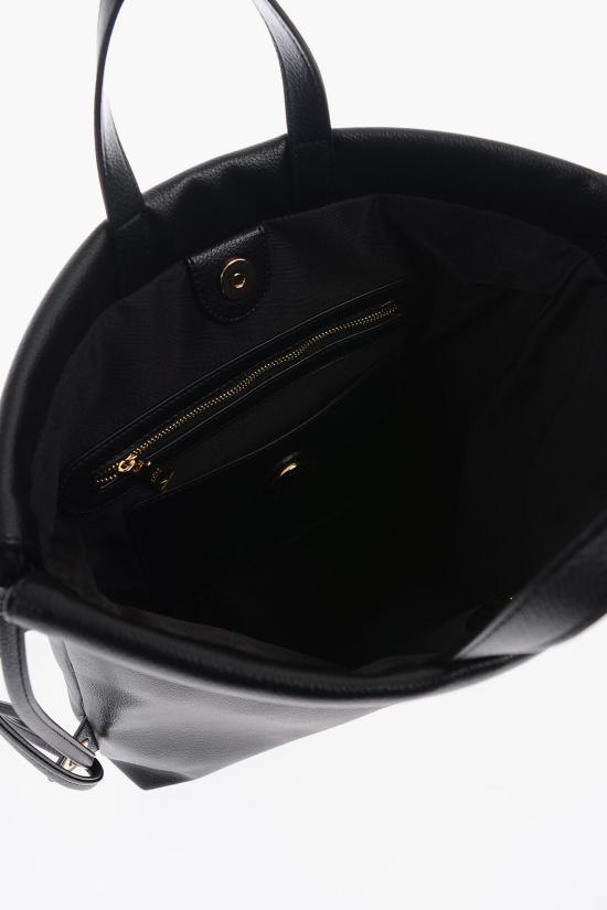  모스키노 토트백 JC4225PP0GKJ100A Black - MOSCHINO
