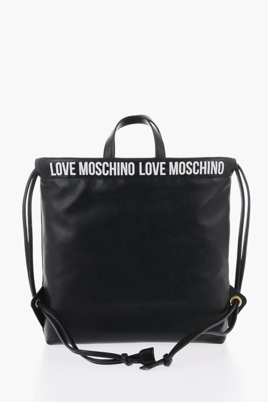  모스키노 토트백 JC4225PP0GKJ100A Black - MOSCHINO