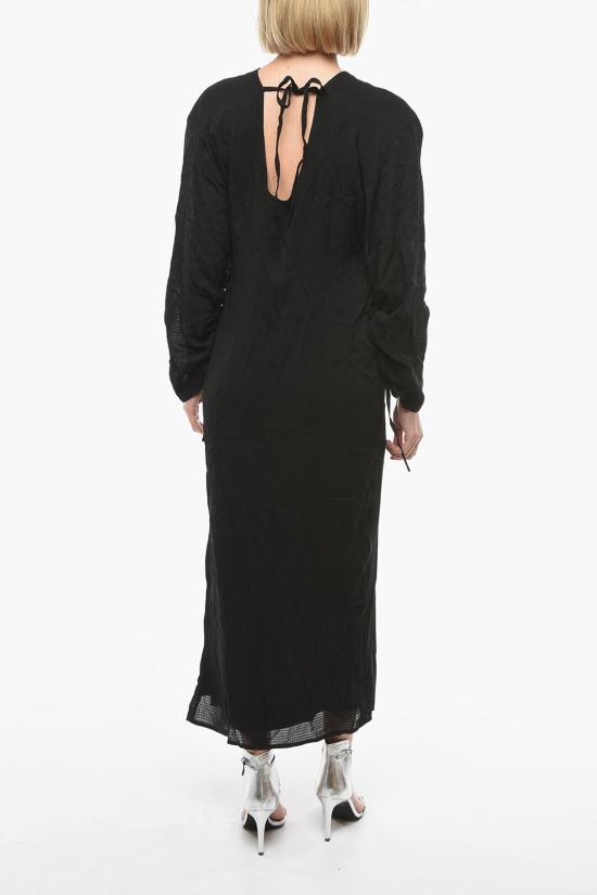  비르기테 허스카인드 롱 원피스 4364835 0 BLACK Black - BIRGITTE HERSKIND