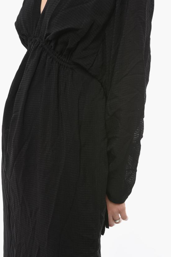  비르기테 허스카인드 롱 원피스 4364835 0 BLACK Black - BIRGITTE HERSKIND