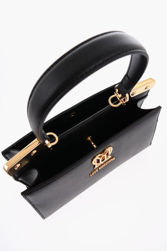  모스키노 토트백 JC4307PP0GKF0000 Black - MOSCHINO