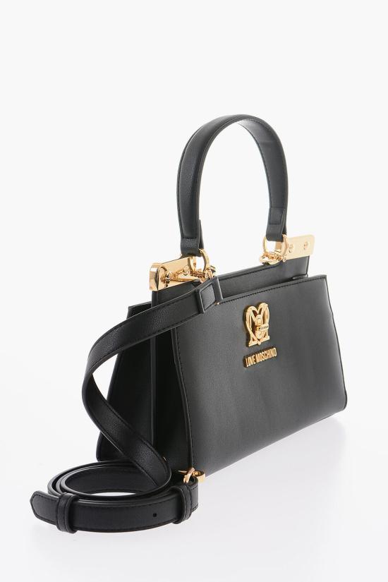  모스키노 토트백 JC4307PP0GKF0000 Black - MOSCHINO
