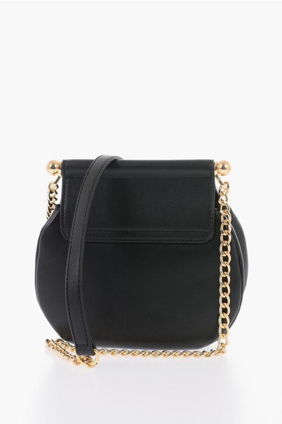  모스키노 크로스백 JC4308PP0GKF0000 Black - MOSCHINO