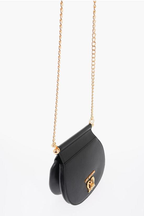  모스키노 크로스백 JC4308PP0GKF0000 Black - MOSCHINO