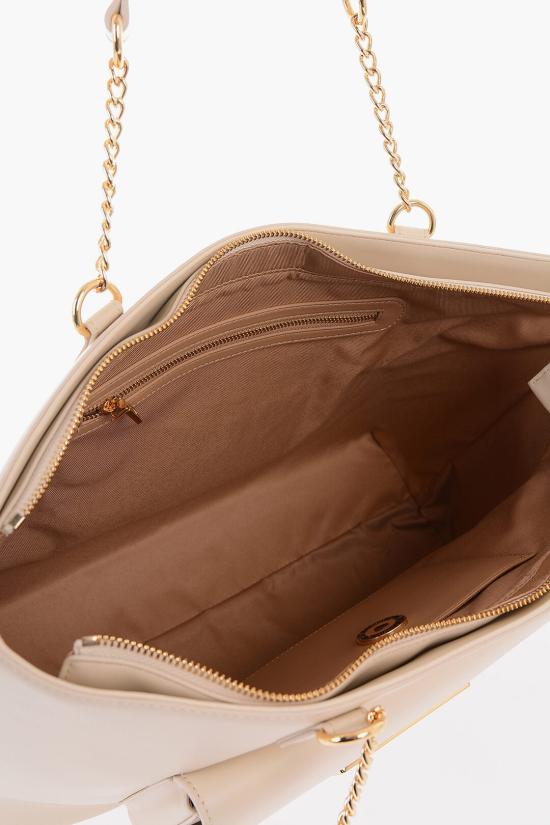  모스키노 토트백 JC4305PP0GKV0103 Beige - MOSCHINO