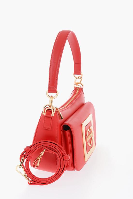  모스키노 숄더백 JC4306PP0GKV0500 Red - MOSCHINO