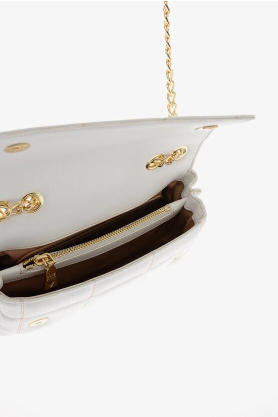  모스키노 크로스백 JC4260PP0GKB0100 White - MOSCHINO