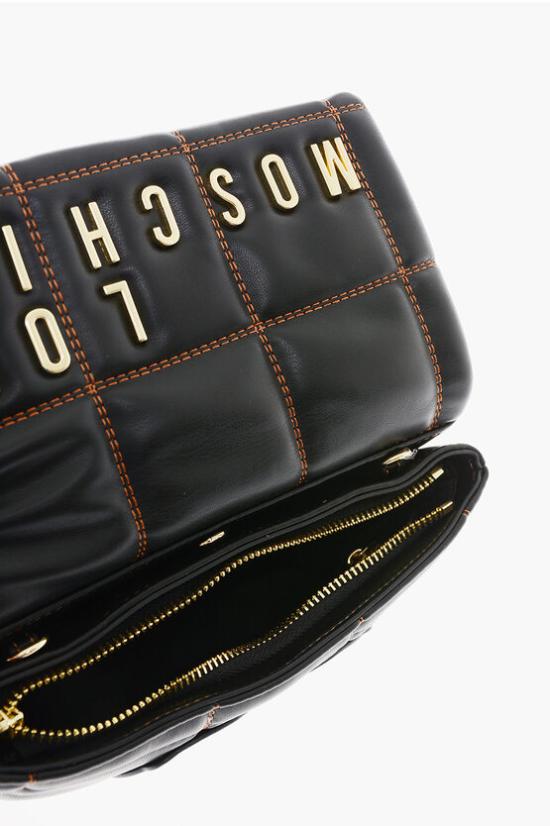  모스키노 클러치/파우치 JC4262PP0GKB0000 Black - MOSCHINO