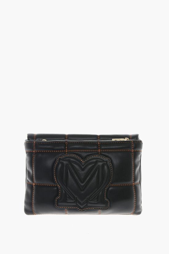  모스키노 클러치/파우치 JC4262PP0GKB0000 Black - MOSCHINO