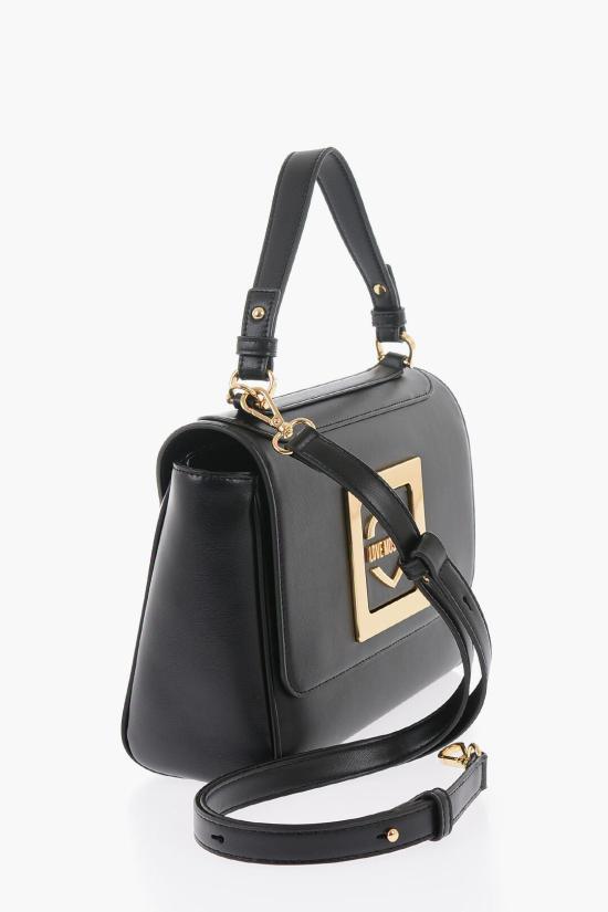  모스키노 토트백 JC4302PP0GKV0000 Black - MOSCHINO