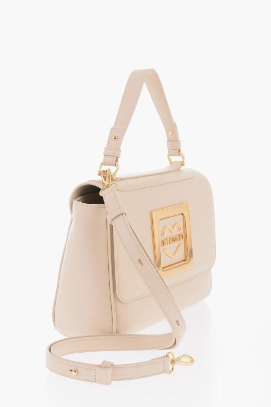  모스키노 토트백 JC4302PP0GKV0103 Beige - MOSCHINO