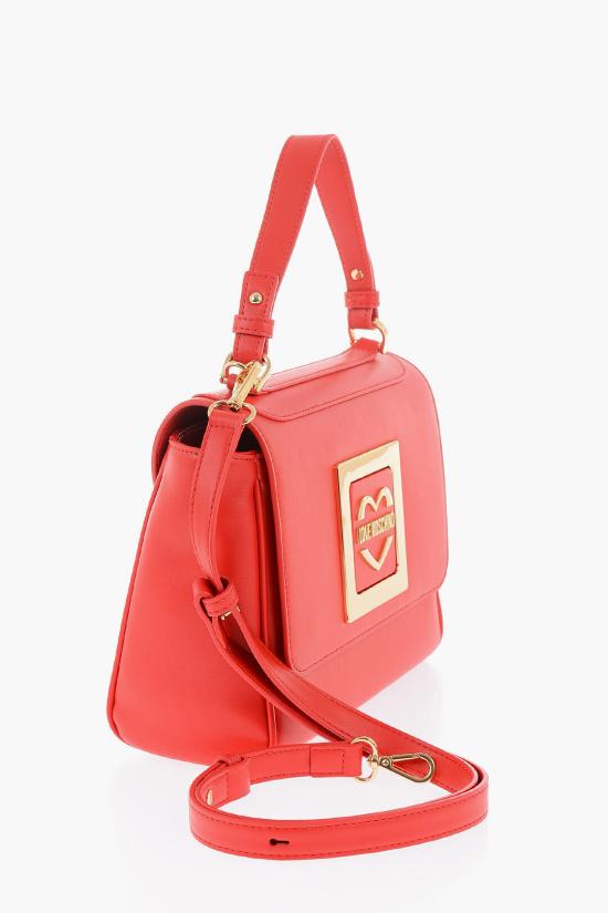  모스키노 토트백 JC4302PP0GKV0500 Red - MOSCHINO