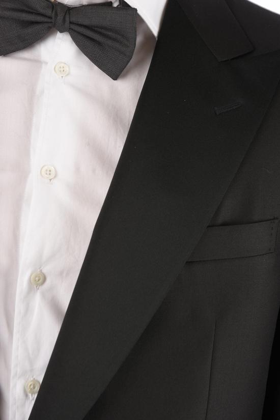  꼬르넬리아니 수트 세트 797210 7118232 020 Black - CORNELIANI