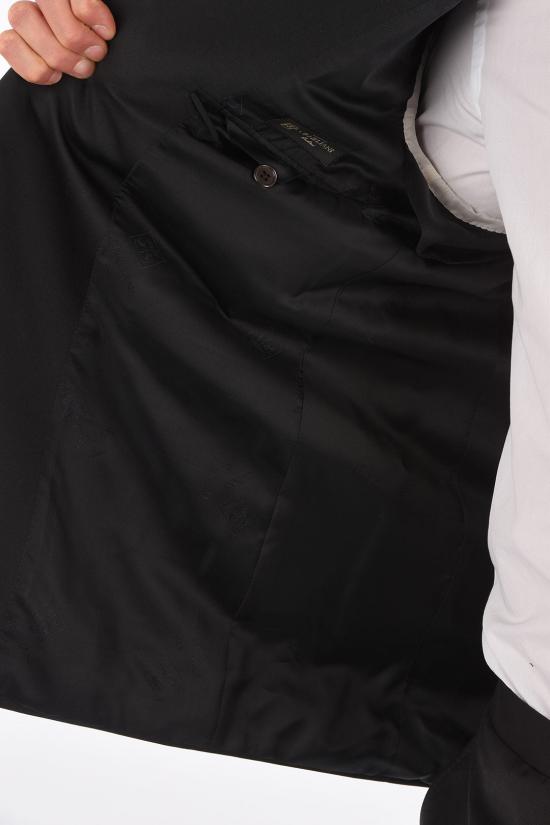  꼬르넬리아니 수트 세트 797210 7118232 020 Black - CORNELIANI