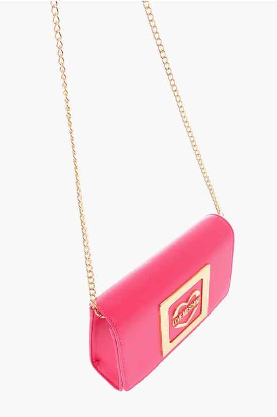  모스키노 크로스백 JC4325PP0GKV0604 Pink - MOSCHINO