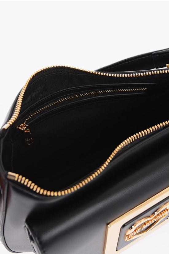  모스키노 숄더백 JC4306PP0GKV0000 Black - MOSCHINO