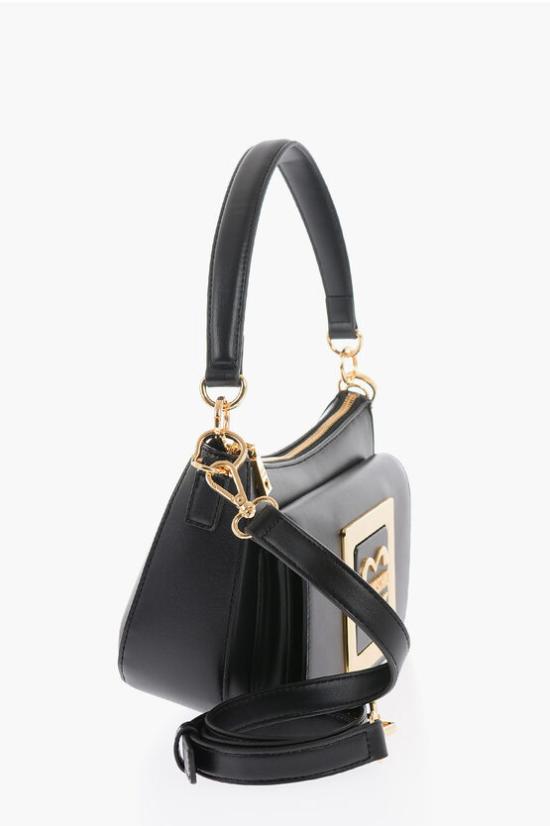  모스키노 숄더백 JC4306PP0GKV0000 Black - MOSCHINO