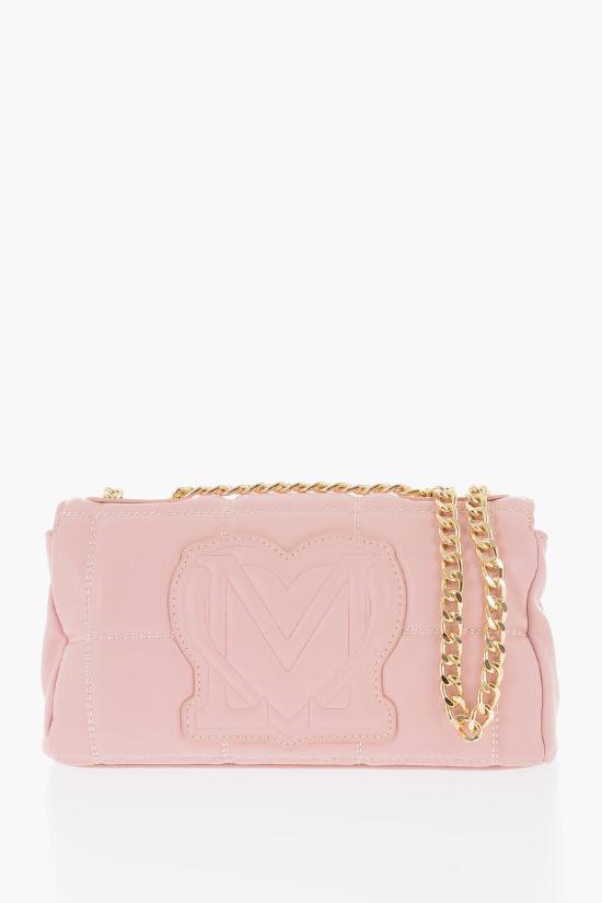  모스키노 크로스백 JC4260PP0GKB0609 Pink - MOSCHINO