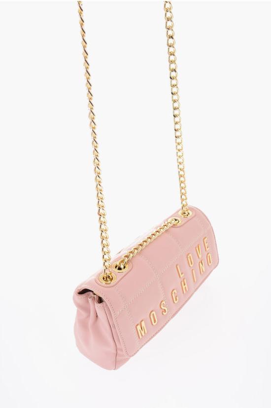  모스키노 크로스백 JC4260PP0GKB0609 Pink - MOSCHINO