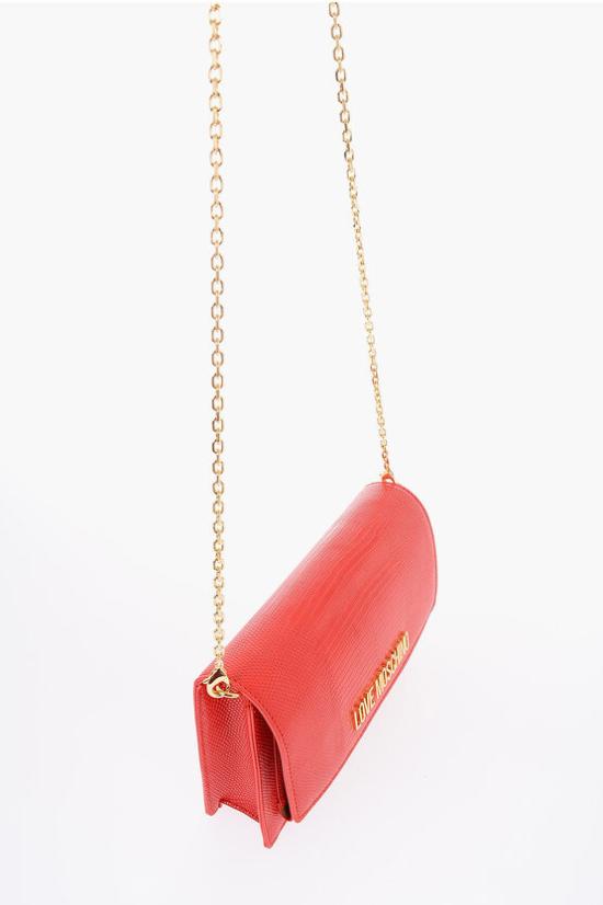  모스키노 크로스백 JC4095PP0GKP0500 Red - MOSCHINO